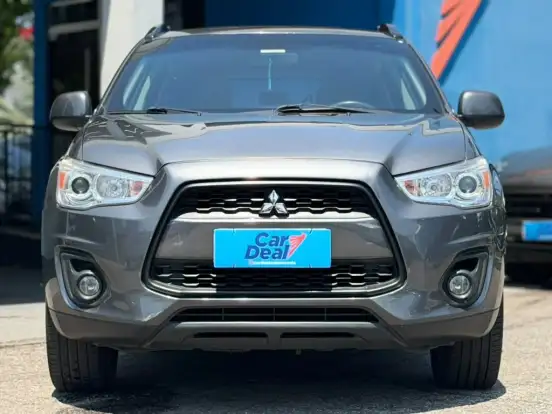 MITSUBISHI-ASX-2015