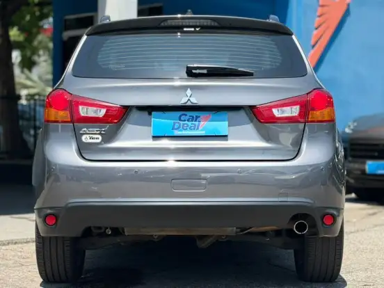 MITSUBISHI-ASX-2015