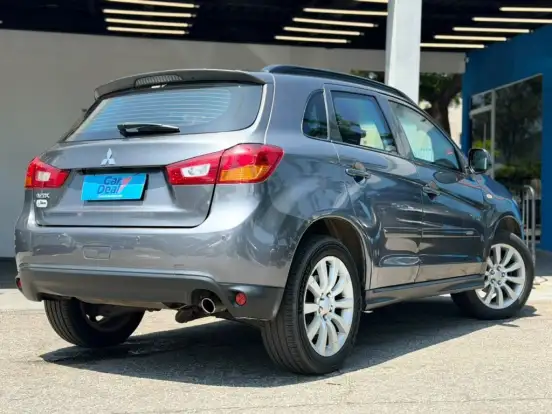 MITSUBISHI-ASX-2015