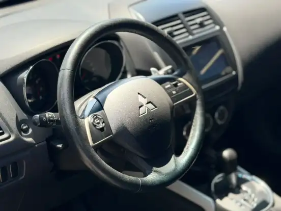 MITSUBISHI-ASX-2.0 4X2 16V GASOLINA 4P AUTOMÁTICO MITSUBISHI-ASX-2015