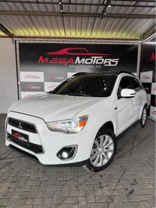 MITSUBISHI ASX 2.0 4X4 AWD 16V GASOLINA 4P AUTOMÁTICO