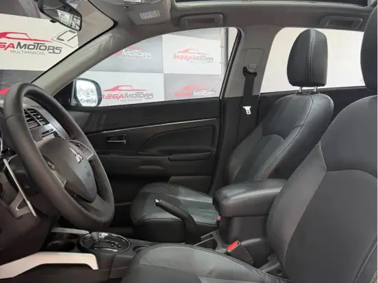 MITSUBISHI-ASX-2.0 4X4 AWD 16V GASOLINA 4P AUTOMÁTICO MITSUBISHI-ASX-2015