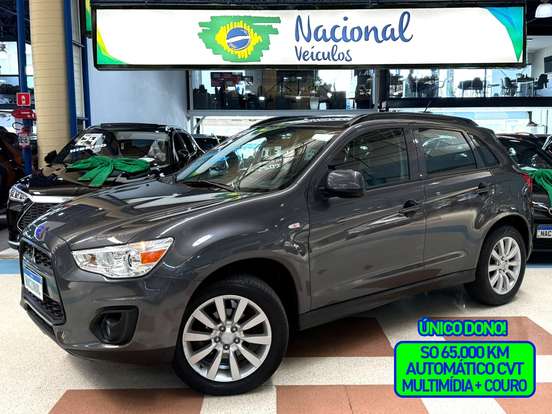 MITSUBISHI-ASX-2014