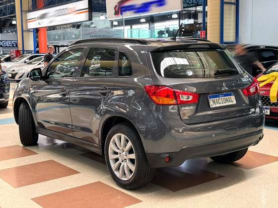 MITSUBISHI-ASX-2014