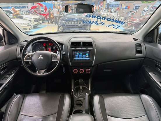 MITSUBISHI-ASX-2014