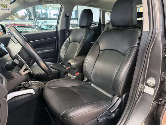 MITSUBISHI-ASX-2.0 4X2 16V GASOLINA 4P AUTOMÁTICO MITSUBISHI-ASX-2014