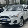 MITSUBISHI ASX 2.0 4X2 16V GASOLINA 4P AUTOMÁTICO MITSUBISHI ASX 2.0 4X2 16V GASOLINA 4P AUTOMÁTICO