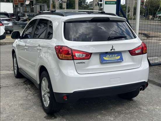 MITSUBISHI-ASX-2.0 4X2 16V GASOLINA 4P AUTOMÁTICO MITSUBISHI-ASX-2013