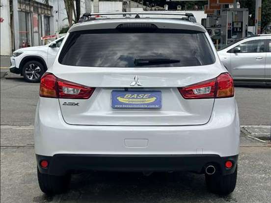 MITSUBISHI-ASX-2.0 4X2 16V GASOLINA 4P AUTOMÁTICO MITSUBISHI-ASX-2013