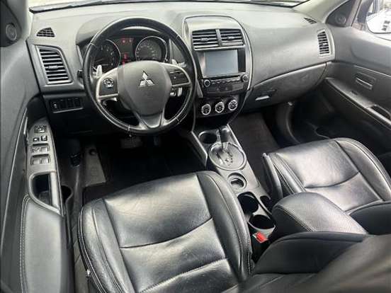 MITSUBISHI-ASX-2.0 4X2 16V GASOLINA 4P AUTOMÁTICO MITSUBISHI-ASX-2013