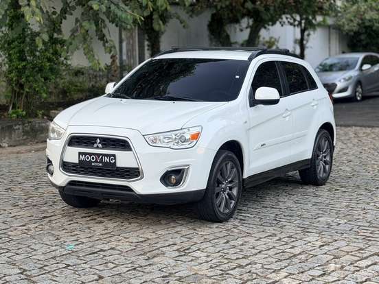 MITSUBISHI-ASX-2015