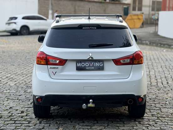 MITSUBISHI-ASX-2.0 4X2 16V GASOLINA 4P AUTOMÁTICO MITSUBISHI-ASX-2015