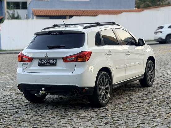 MITSUBISHI-ASX-2.0 4X2 16V GASOLINA 4P AUTOMÁTICO MITSUBISHI-ASX-2015