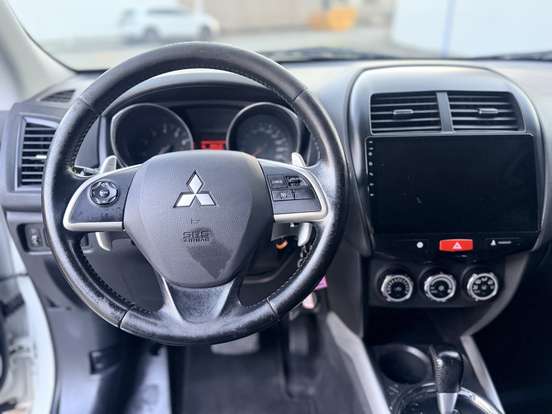 MITSUBISHI-ASX-2.0 4X2 16V GASOLINA 4P AUTOMÁTICO MITSUBISHI-ASX-2015