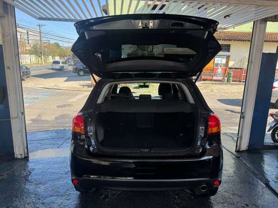 MITSUBISHI-ASX-2.0 4X2 16V GASOLINA 4P MANUAL MITSUBISHI-ASX-2014