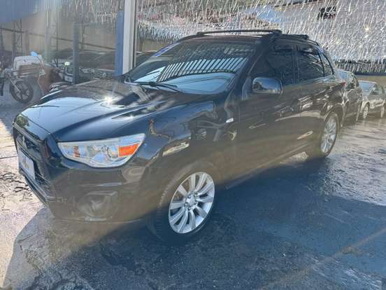 MITSUBISHI-ASX-2.0 4X2 16V GASOLINA 4P MANUAL MITSUBISHI-ASX-2014