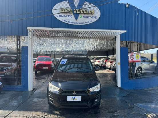 MITSUBISHI-ASX-2.0 4X2 16V GASOLINA 4P MANUAL MITSUBISHI-ASX-2014