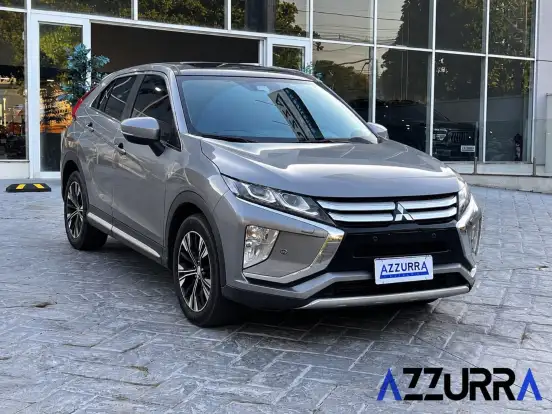 MITSUBISHI-ECLIPSE CROSS-1.5 MIVEC TURBO GASOLINA HPE-S AWD CVT MITSUBISHI-ECLIPSE CROSS-2018