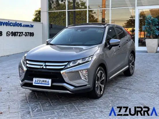 MITSUBISHI-ECLIPSE CROSS-2018