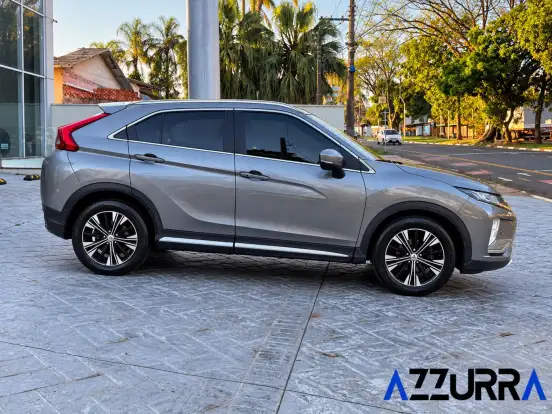MITSUBISHI-ECLIPSE CROSS-1.5 MIVEC TURBO GASOLINA HPE-S AWD CVT MITSUBISHI-ECLIPSE CROSS-2018