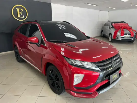 MITSUBISHI ECLIPSE CROSS 1.5 MIVEC TURBO GASOLINA HPE-S SPORT CVT