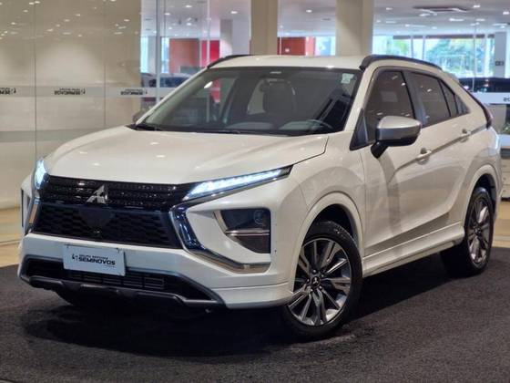 MITSUBISHI ECLIPSE CROSS 1.5 MIVEC TURBO GASOLINA GLS CVT