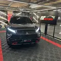 MITSUBISHI ECLIPSE CROSS 1.5 MIVEC TURBO GASOLINA HPE BLACK CVT MITSUBISHI ECLIPSE CROSS 1.5 MIVEC TURBO GASOLINA HPE BLACK CVT