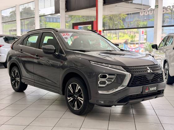 MITSUBISHI ECLIPSE CROSS 1.5 MIVEC TURBO GASOLINA HPE CVT