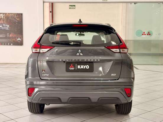 MITSUBISHI-ECLIPSE CROSS-1.5 MIVEC TURBO GASOLINA HPE CVT MITSUBISHI-ECLIPSE CROSS-2025