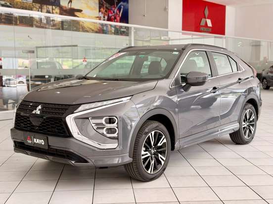 MITSUBISHI-ECLIPSE CROSS-1.5 MIVEC TURBO GASOLINA HPE CVT MITSUBISHI-ECLIPSE CROSS-2025