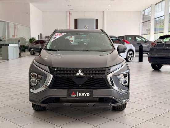 MITSUBISHI-ECLIPSE CROSS-1.5 MIVEC TURBO GASOLINA HPE CVT MITSUBISHI-ECLIPSE CROSS-2025
