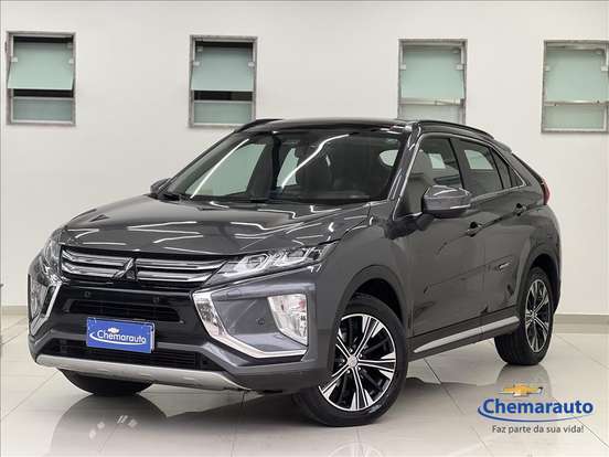 MITSUBISHI-ECLIPSE CROSS-1.5 MIVEC TURBO GASOLINA HPE-S CVT MITSUBISHI-ECLIPSE CROSS-2021