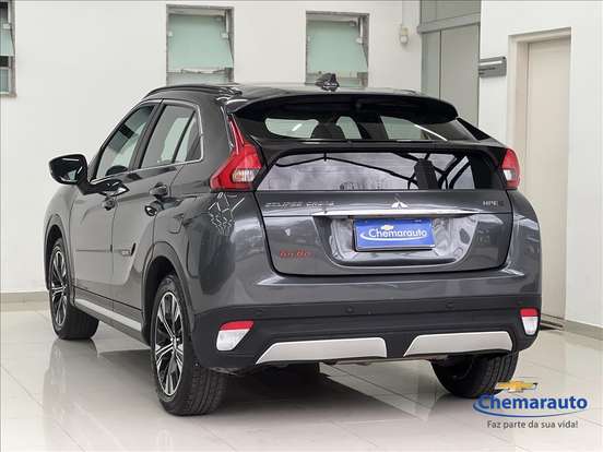 MITSUBISHI-ECLIPSE CROSS-1.5 MIVEC TURBO GASOLINA HPE-S CVT MITSUBISHI-ECLIPSE CROSS-2021