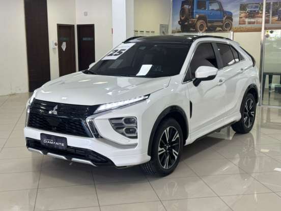 MITSUBISHI-ECLIPSE CROSS-1.5 MIVEC TURBO GASOLINA HPE-S S-AWC CVT MITSUBISHI-ECLIPSE CROSS-2024