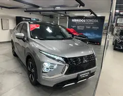 MITSUBISHI ECLIPSE CROSS 1.5 MIVEC TURBO GASOLINA HPE-S S-AWC CVT MITSUBISHI ECLIPSE CROSS 1.5 MIVEC TURBO GASOLINA HPE-S S-AWC CVT