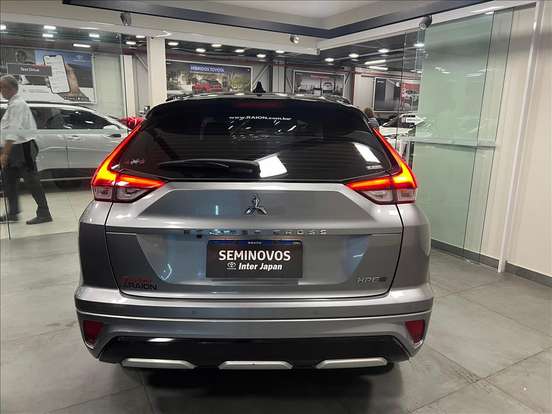 MITSUBISHI-ECLIPSE CROSS-1.5 MIVEC TURBO GASOLINA HPE-S S-AWC CVT MITSUBISHI-ECLIPSE CROSS-2024