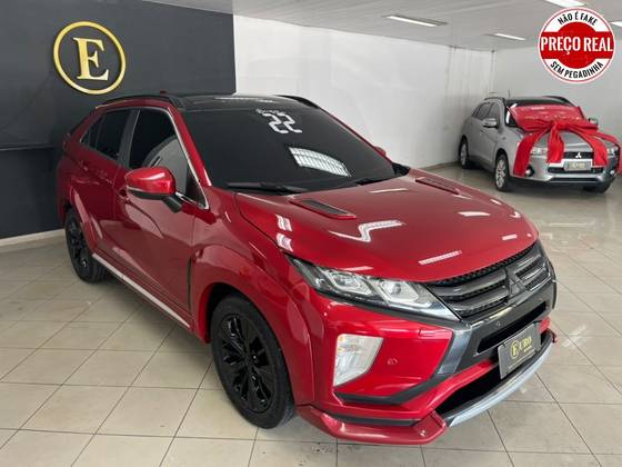 MITSUBISHI ECLIPSE CROSS 1.5 MIVEC TURBO GASOLINA HPE-S SPORT CVT