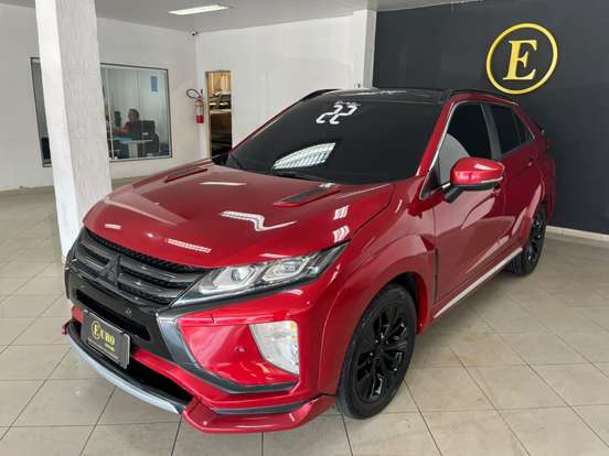 MITSUBISHI-ECLIPSE CROSS-1.5 MIVEC TURBO GASOLINA HPE-S SPORT CVT MITSUBISHI-ECLIPSE CROSS-2021