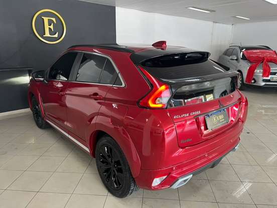 MITSUBISHI-ECLIPSE CROSS-1.5 MIVEC TURBO GASOLINA HPE-S SPORT CVT MITSUBISHI-ECLIPSE CROSS-2021