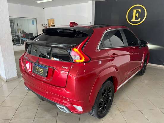 MITSUBISHI-ECLIPSE CROSS-1.5 MIVEC TURBO GASOLINA HPE-S SPORT CVT MITSUBISHI-ECLIPSE CROSS-2021