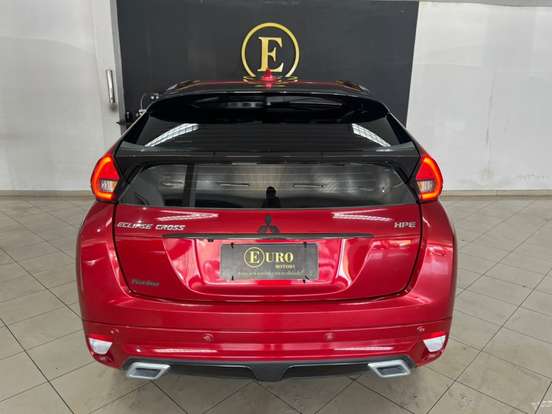 MITSUBISHI-ECLIPSE CROSS-1.5 MIVEC TURBO GASOLINA HPE-S SPORT CVT MITSUBISHI-ECLIPSE CROSS-2021