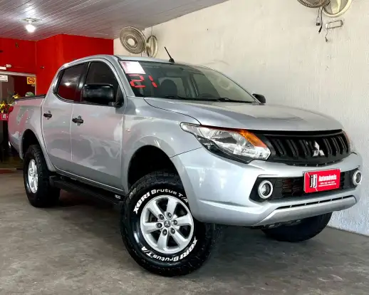 MITSUBISHI-L200 TRITON-2020