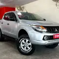 MITSUBISHI L200 TRITON 2.4 16V TURBO DIESEL SPORT GL CD 4P 4X4 MANUAL MITSUBISHI L200 TRITON 2.4 16V TURBO DIESEL SPORT GL CD 4P 4X4 MANUAL