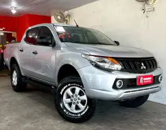 MITSUBISHI L200 TRITON 2.4 16V TURBO DIESEL SPORT GL CD 4P 4X4 MANUAL MITSUBISHI L200 TRITON 2.4 16V TURBO DIESEL SPORT GL CD 4P 4X4 MANUAL