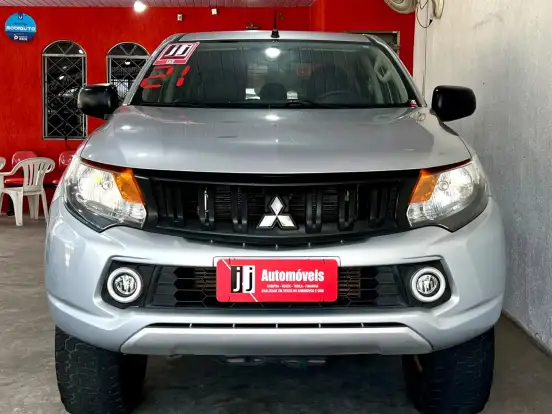 MITSUBISHI-L200 TRITON-2.4 16V TURBO DIESEL SPORT GL CD 4P 4X4 MANUAL MITSUBISHI-L200 TRITON-2020