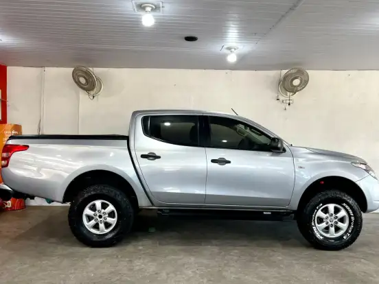 MITSUBISHI-L200 TRITON-2.4 16V TURBO DIESEL SPORT GL CD 4P 4X4 MANUAL MITSUBISHI-L200 TRITON-2020