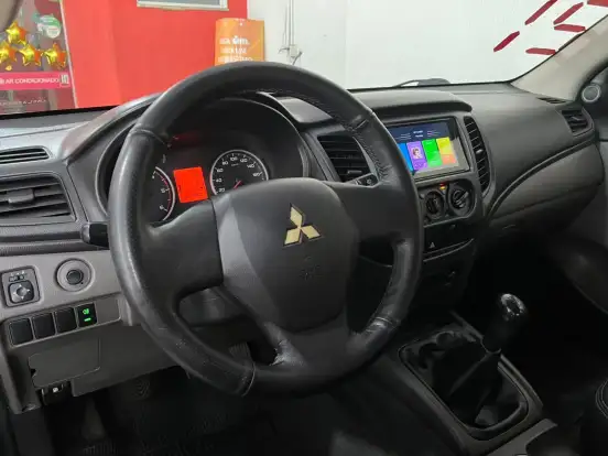 MITSUBISHI-L200 TRITON-2.4 16V TURBO DIESEL SPORT GL CD 4P 4X4 MANUAL MITSUBISHI-L200 TRITON-2020