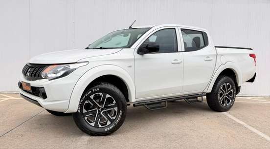 MITSUBISHI-L200 TRITON-2022