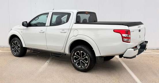 MITSUBISHI-L200 TRITON-2022