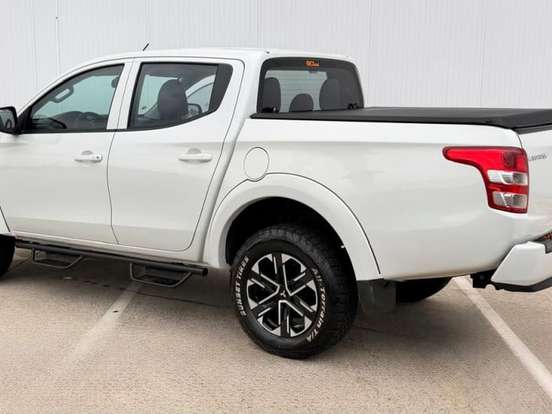 MITSUBISHI-L200 TRITON-2.4 16V TURBO DIESEL GL CD 4X4 MANUAL MITSUBISHI-L200 TRITON-2022